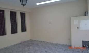 Imagem 2: Sobrado com 2 dormitórios para alugar, 100 m² por R$ 3.949,39/mês - Alto da Mooca - São Pa