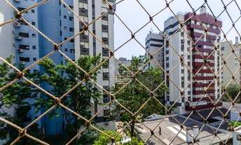 Imagem 2: Apartamento para Venda - 121.62m², 3 dormitórios, sendo 1 suites, 2 vagas - Moinhos de Ven