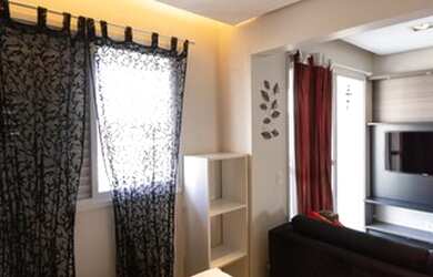 Imagem 7: Apartamento para Aluguel - Chácara Santo Antonio, 1 Quarto, 37 m2