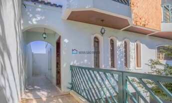 Imagem 4: Sobrado 4 dormitórios, suite, sala com terraço, 4 vagas, próximo metro Conceição