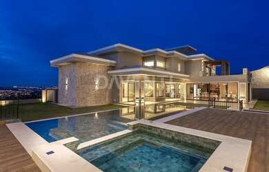 Imagem 6: Casa - Condomínio Campo de Toscana - Vinhedo