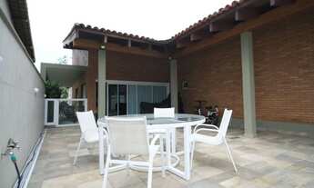 Imagem 6: Casa com 3 dormitórios, 268 m² - venda por R$ 2.300.000,00 ou aluguel por R$ 17.500,00/mês