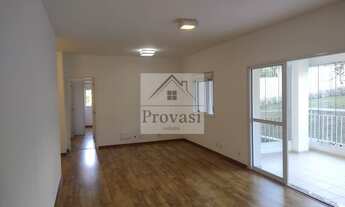 Imagem 1: Apartamento para alugar no bairro Tamboré - Santana de Parnaíba/SP