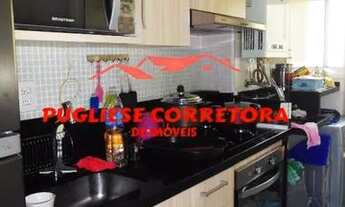 Imagem 2: Apartamento Residencial à venda, Vila do Encontro, São Paulo - AP0261