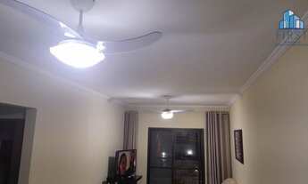 Imagem 6: Para Temporada - Apartamento para alugar, 75 m² por R$ 330/diária - Ocian - Praia Grande/S