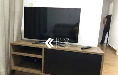 Imagem 6: Apartamento Mobiliado Condomínio Alpha Club com 2 dormitórios sendo 1 suíte