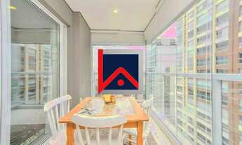 Imagem 7: Apartamento Locação 1 Dormitórios - 36 m² Consolação