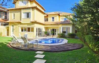 Imagem 7: Casa de Condomínio - Aldeia da Serra - 4 Suítes - 390m²