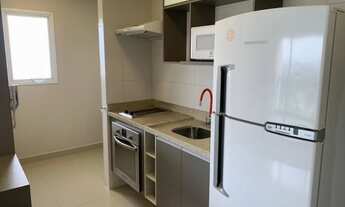 Imagem 6: Ed. Trio Lindenberg - Apartamento com 1 dormitório para alugar, 54 m² por R$ 3.767/mês - C