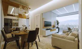 Imagem 4: Apartamento para venda tem 56 metros quadrados com 2 quartos