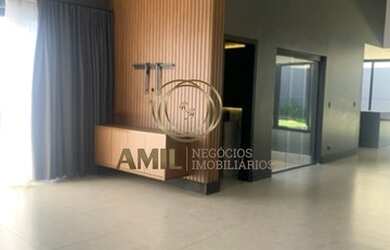 Imagem 3: LP-RA Amil ALuga Casa,3 Quartos,300m², Varanda,Planejado,Porcelanato,Condomínio Santa Hele