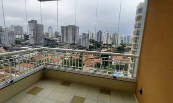 Imagem 5: Apartamento com 3 dormitórios para alugar, 86 m² por R$ 4.424,40/mês - Vila Dom Pedro I