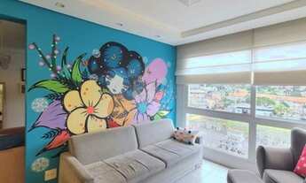 Imagem: Apartamento para Venda - 66.8m², 2 dormitórios