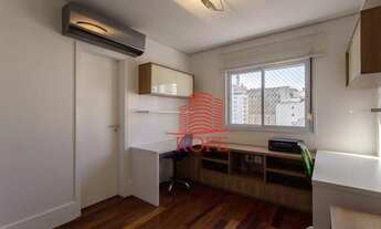 Imagem 6: Apartamento com 4 dormitórios para alugar, 282 m² por R$ 24.400,00/mês - Pompeia - São Pau