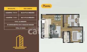 Imagem 4: Apartamento à venda, 2 quartos, 1 vaga, Parque Maracanã - Contagem/MG
