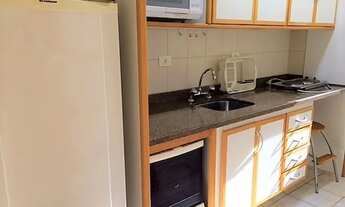 Imagem 5: Flat para locação em Moema - Edifício Moema Comfort - Cód. UUZ01046