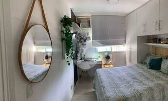 Imagem 3: Apartamento com 2 dormitórios, 58 m² - venda por R$ 450.000,00 ou aluguel por R$ 2.775,00