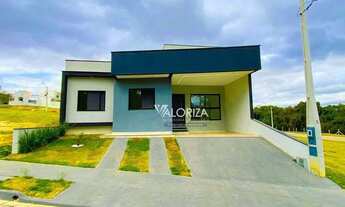 Imagem 3: Casa com 3 dormitórios - Condomínio Villagio Ipanema I - Sorocaba/SP