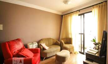 Imagem 2: Apartamento para Aluguel - Mandaqui, 2 Quartos, 51 m2