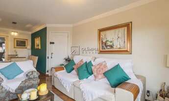 Imagem 3: Apartamento Venda Vila Madalena 98 m² 3 Dormitórios