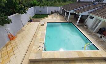 Imagem 5: Casa de condomínio para aluguel tem 600 metros quadrados com 4 quartos