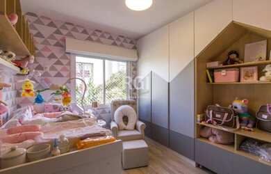 Imagem 2: Apartamento para Venda - 64.08m², 2 dormitórios, sendo 1 suites, 2 vagas - Jardim Botânico