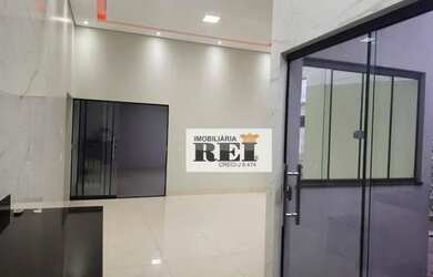 Imagem 5: Casa com 3 dormitórios à venda, 105 m² por R$ 530.000,00 - Parque Gameleira II - Rio Verde