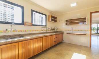 Imagem 7: Apartamento Locação Santo Amaro 176 m² 4 Dormitórios