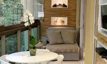 Imagem 6: Apartamento para venda com 99 metros quadrados com 2 quartos em Lagoa - Rio de Janeiro - R