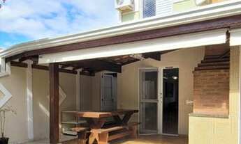 Imagem: Linda casa de 3 quartos com área gourmet