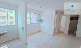 Imagem 3: Apartamento com 02 quartos no condomínio Conquista Eusébio