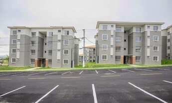 Imagem 4: Apartamento -Aluguel- Estrada da Boa Vista - Novo Horizonte (Manilha) - Itaboraí/RJ