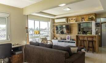 Imagem 5: Apartamento para Venda - 79.35m², 3 dormitórios, sendo 1 suites, 2 vagas - Passo da Areia