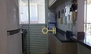 Imagem 6: Apartamento com 3 dormitórios à venda, 80 m² - Cond. Morada do Parque - Morada do Ouro - C