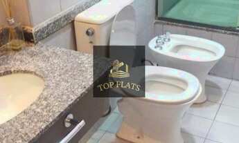 Imagem 7: Flat disponível em Moema