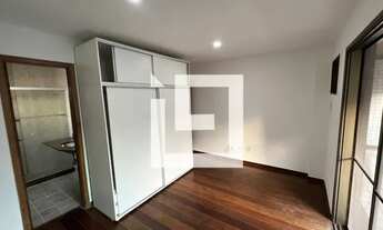 Imagem 7: FRENTE COM VARANDA - GLEBA A - 3 QUARTOS SENDO 1 SUÍTE - DEPENDÊNCIA COMPLETA