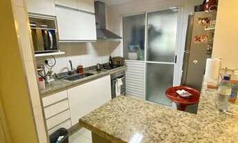 Imagem 2: Apartamento a venda possui 78 metros quadrados com 3 quartos em Vila Leonor - Guarulhos