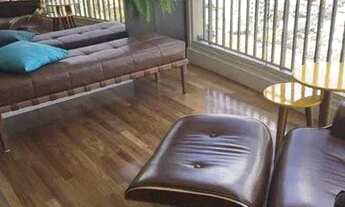 Imagem 2: Apartamento com 3 dormitórios à venda, 110 m² por R$ 1.500.000,00 - Campo Belo - São Paulo