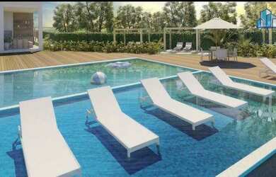 Imagem 5: Casa com 3 dormitórios, 82 m² - venda por R$ 580.000,00 ou aluguel por R$ 4.100,00/mês - C