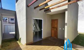 Imagem 2: Casa para venda com 85 metros quadrados com 2 quartos em Itapebussu - Guarapari - ES