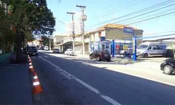 Imagem 2: ESTACIONAMENTO / TERRENO - 880m² - DECLIVE - CASA VERDE