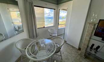 Imagem 3: Apartamento 1/4 para aluguel na Ondina, vista mar, mobiliado, 1 vaga