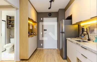 Imagem 9: Apartamento para Aluguel - Moema, 1 Quarto, 31 m2