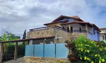 Imagem 3: Casa com 5 dormitórios à venda, 250 m² por R$ 1.250.000,00 - Portal do Sol - João Pessoa/P