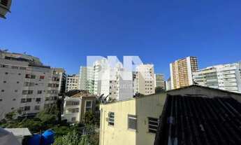 Imagem: Kitnet/Conjugado-À VENDA-Botafogo-Rio de