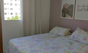 Imagem 3: Apartamento para aluguel com 2 quartos em Abrantes - Cond. Costa do Descobrimento