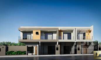 Imagem: Sobrado para venda com 2 suítes no bairro