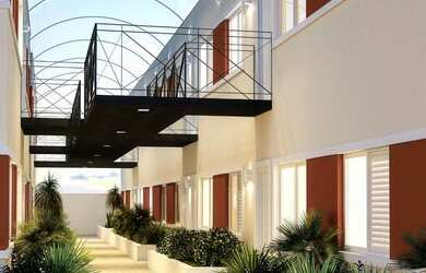 Imagem 4: Unidades no Villagio Colorado de 53 a 65m²