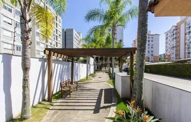 Imagem 2: Apartamento para Venda - 86.04m², 3 dormitórios, sendo 1 suites, 2 vagas - Tristeza