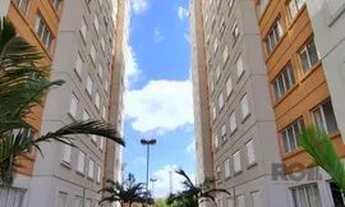 Imagem 2: Apartamento de 2 dormitórios com 1 vada no bairro São Sebastião em Esteio